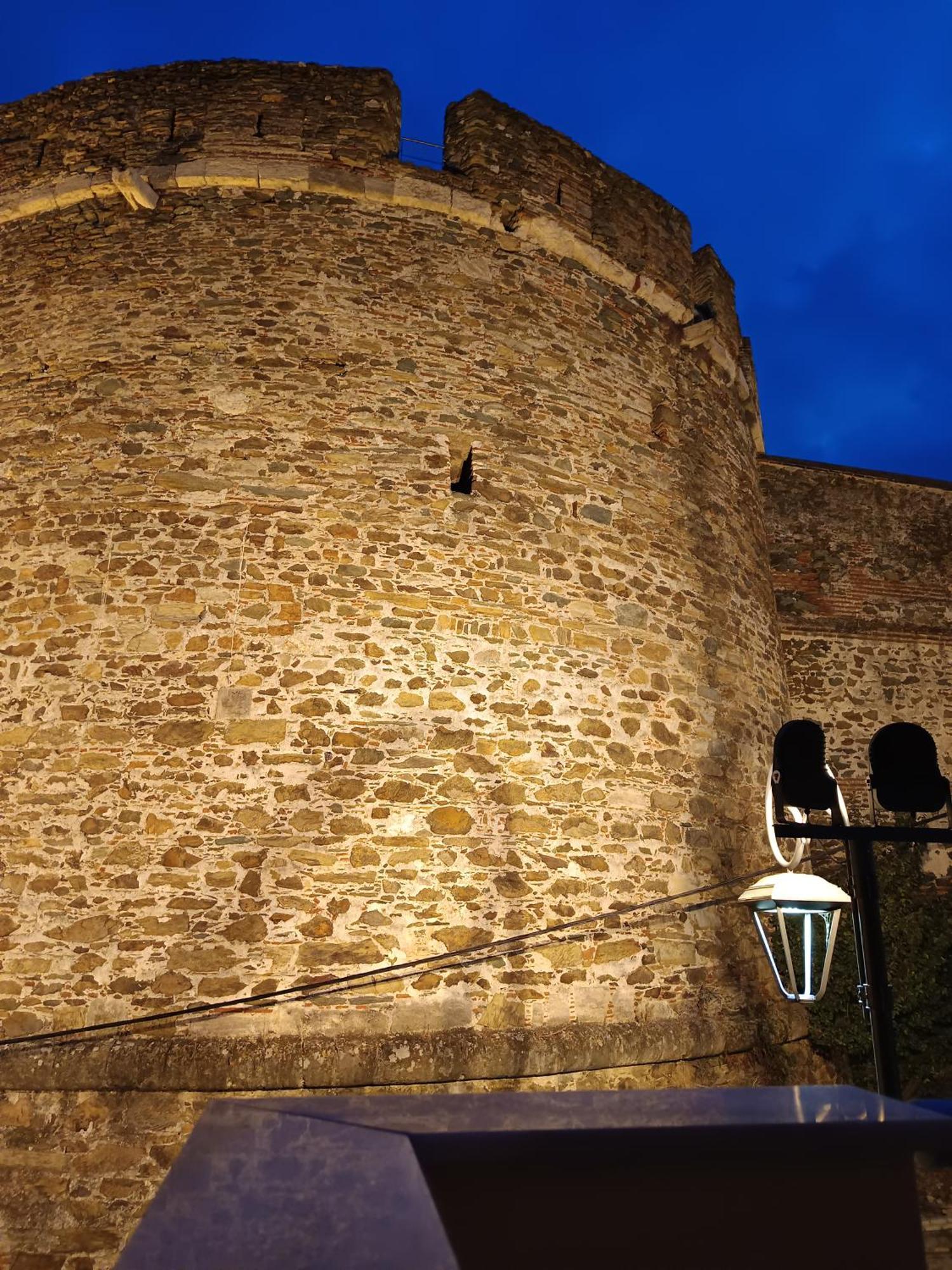 Beyond The Castle Apartman Szaloniki Kültér fotó