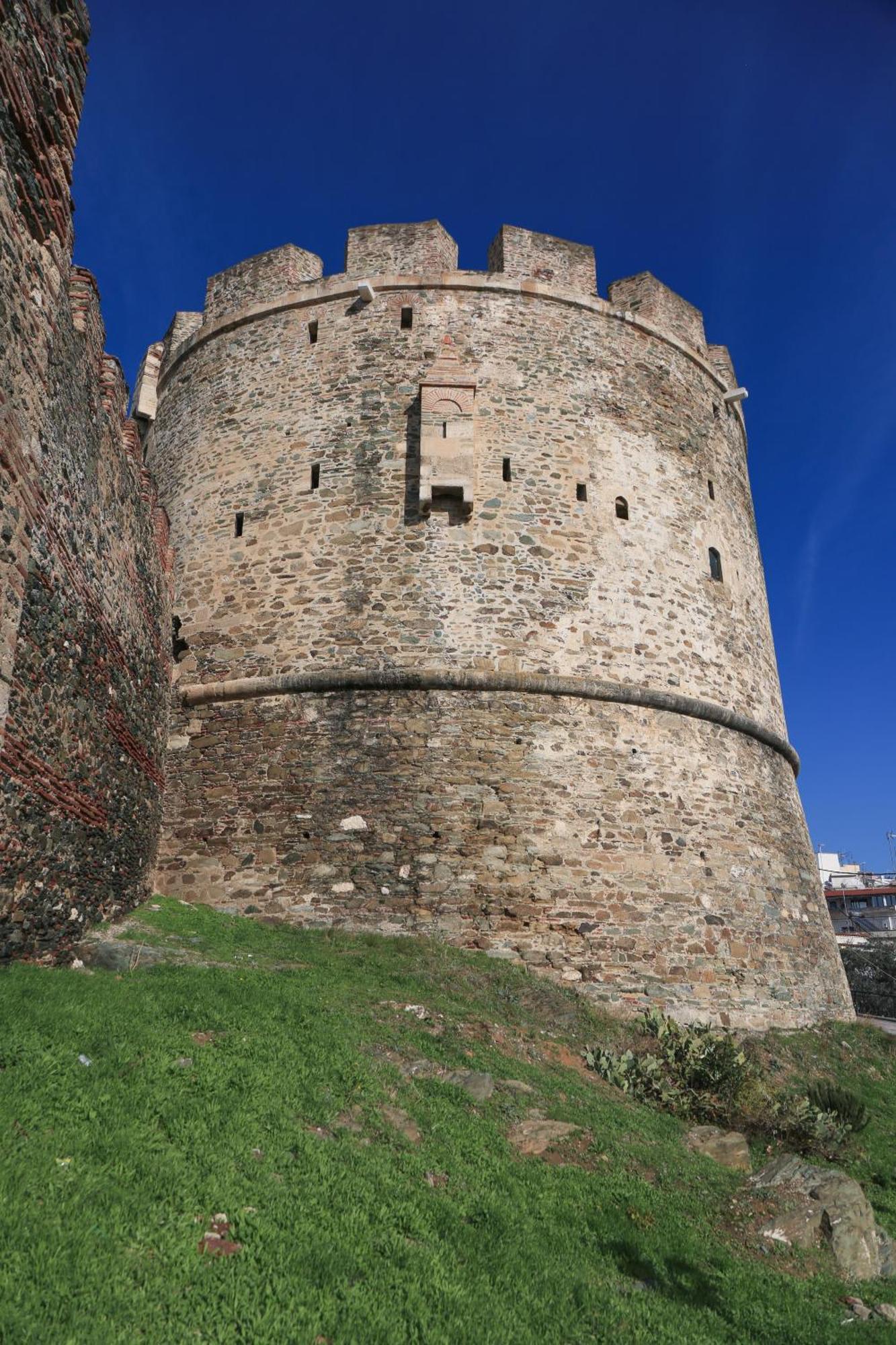 Beyond The Castle Apartman Szaloniki Kültér fotó