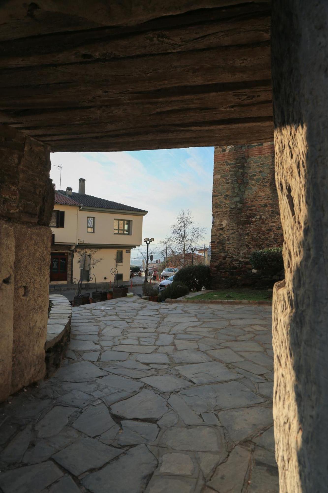 Beyond The Castle Apartman Szaloniki Kültér fotó
